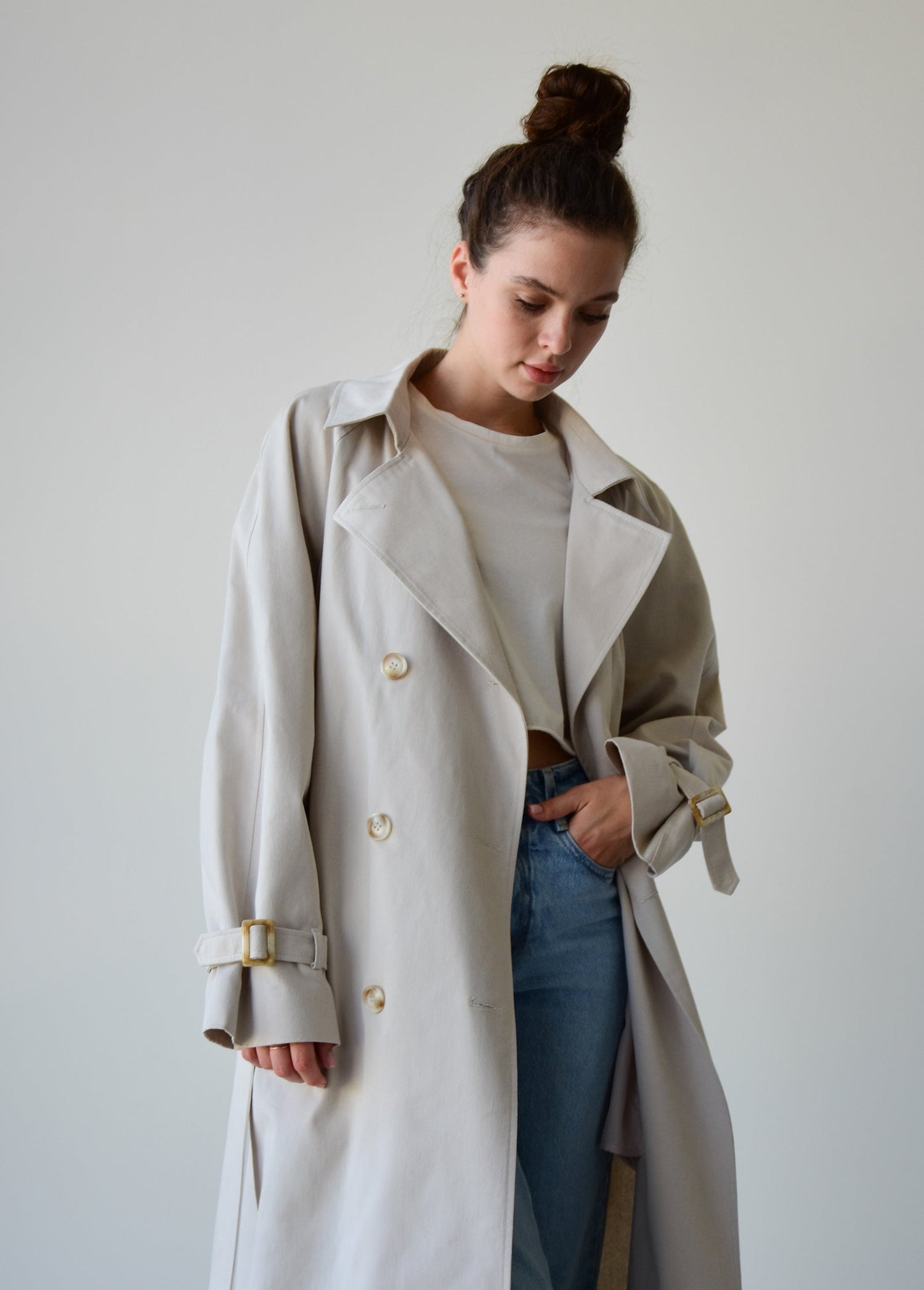 Trench coats