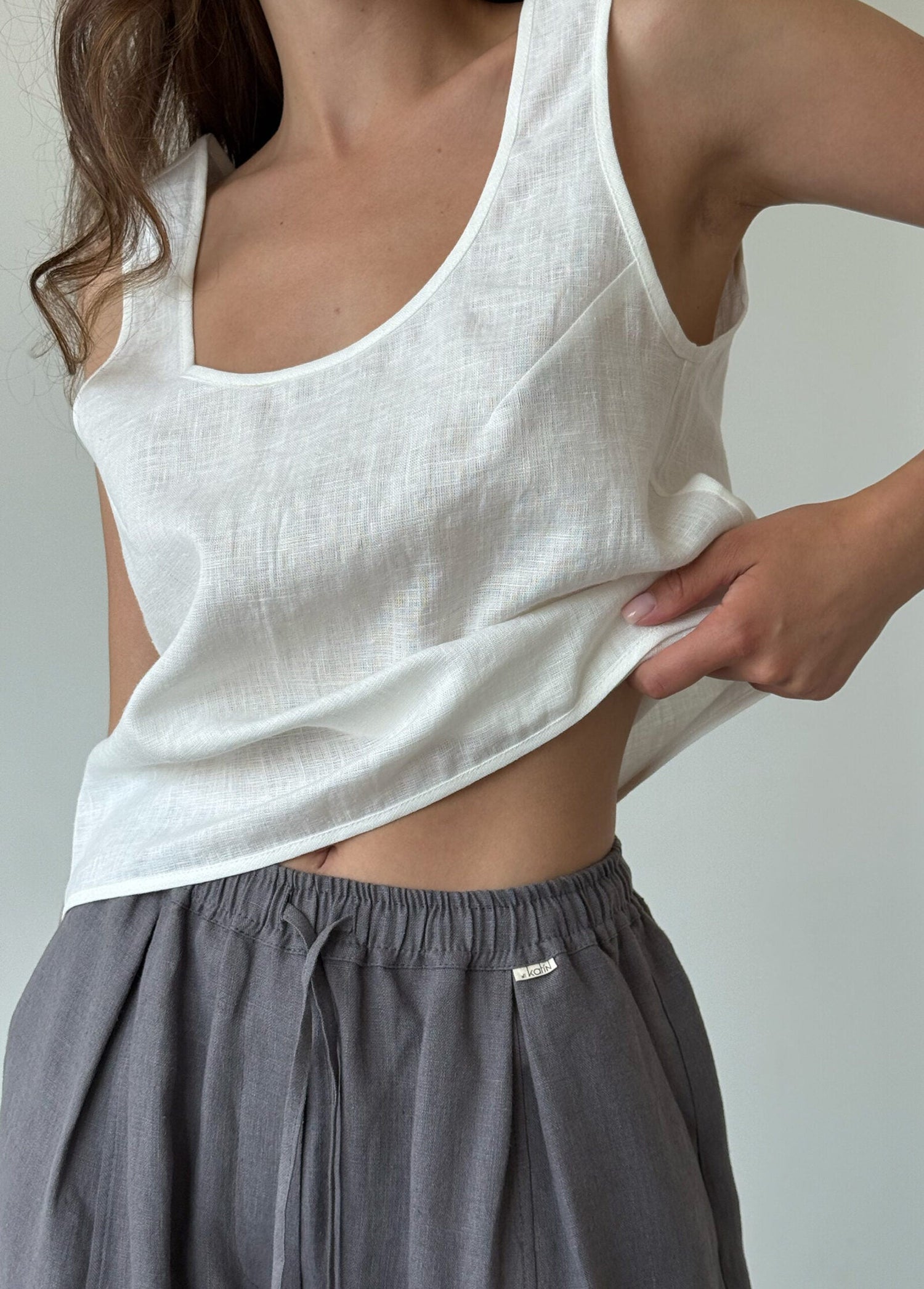 Tank tops