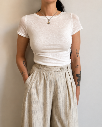 Tencel t-shirt
