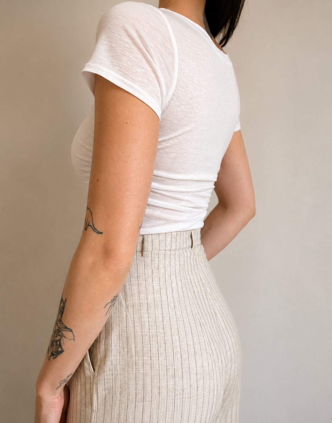 Tencel t-shirt