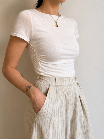 Tencel t-shirt